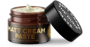 waterclouds matt cream paste