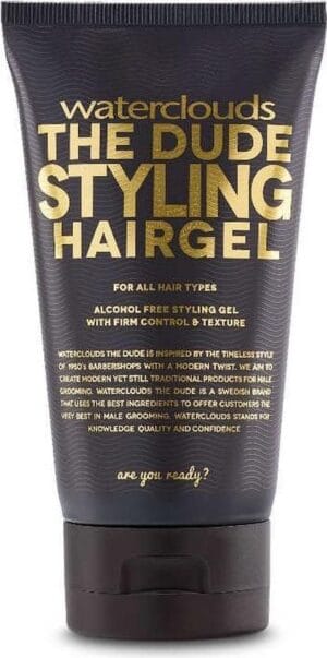 waterclouds styling hairgel