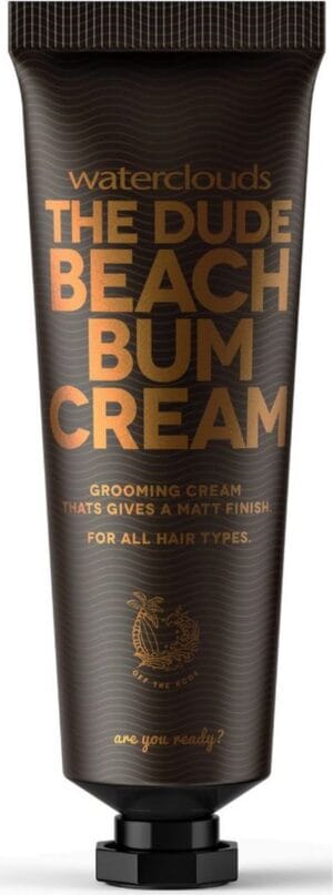 Waterclouds Beach Bum Cream