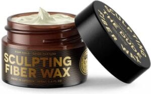 Waterclouds sculpting fiber wax
